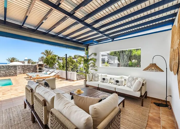 Azur By Aura * Playa Blanca