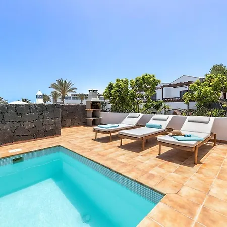 Azur By Aura Βίλα Πλάγια Μπλάνκα