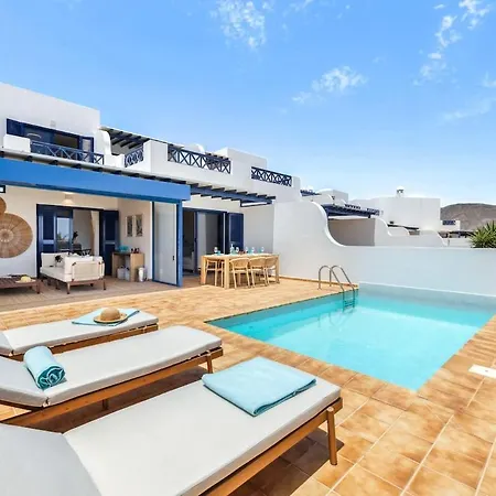 Azur By Aura Πλάγια Μπλάνκα