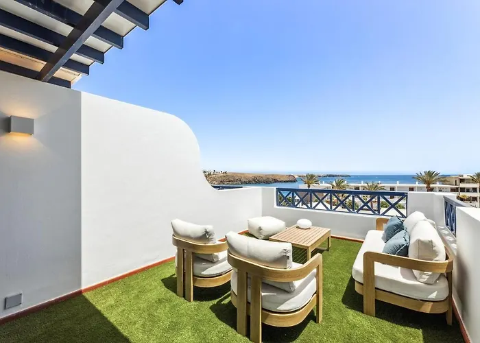 Azur By Aura Villa Playa Blanca (Lanzarote)