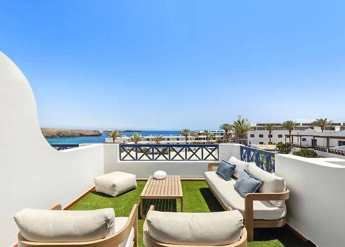 Villa Azur By Aura Playa Blanca (Lanzarote)