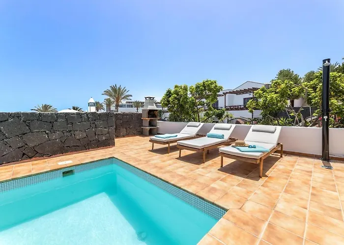 Azur By Aura Villa Playa Blanca (Lanzarote)