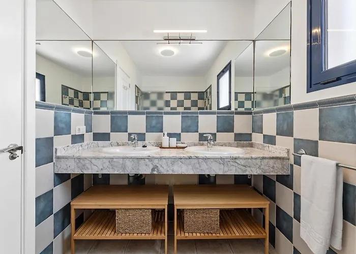 Villa Azur By Aura Playa Blanca (Lanzarote)