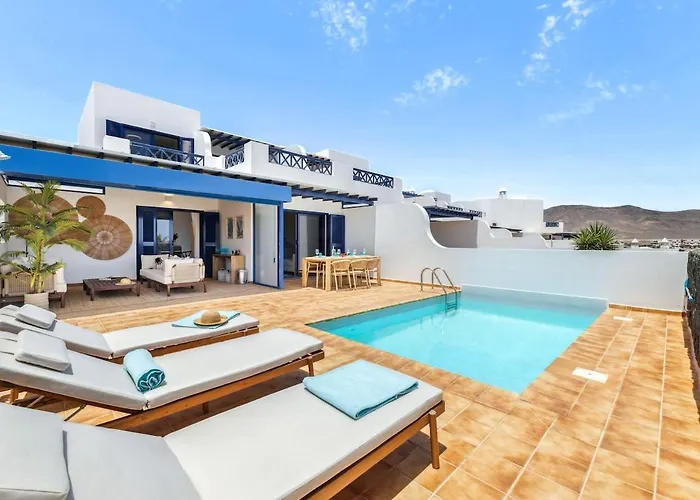 Azur By Aura Playa Blanca